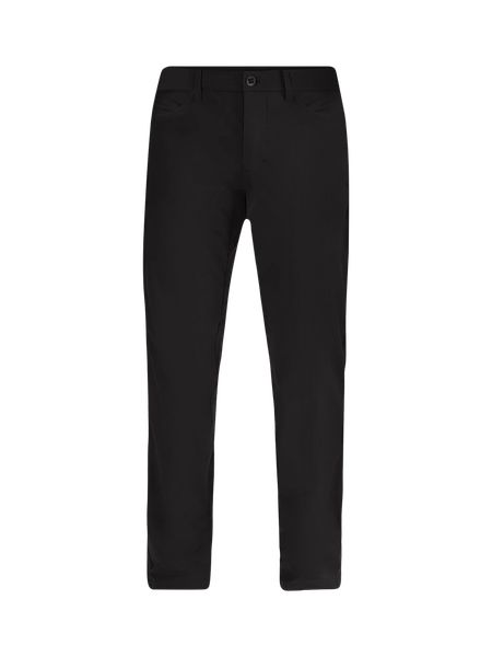 Relaxed-Tapered Twill Trouser | Lululemon (US)