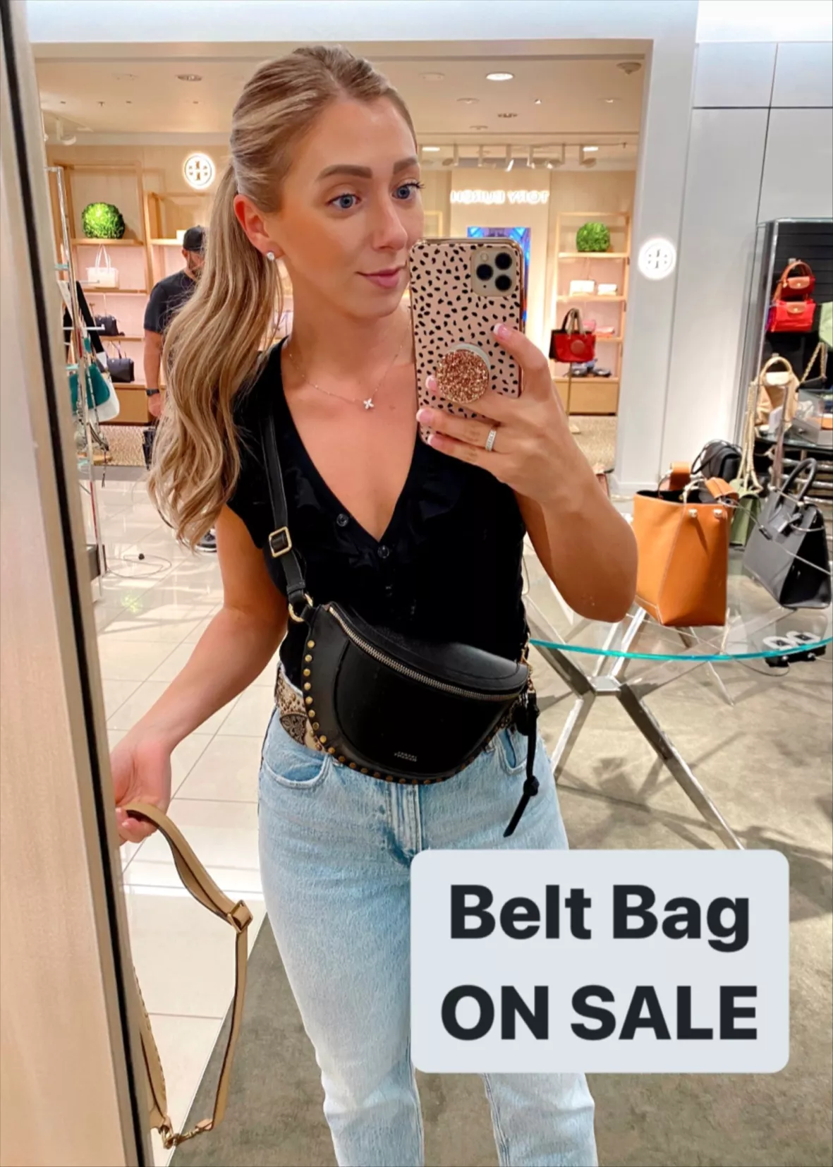 GG belt bag curated on LTK