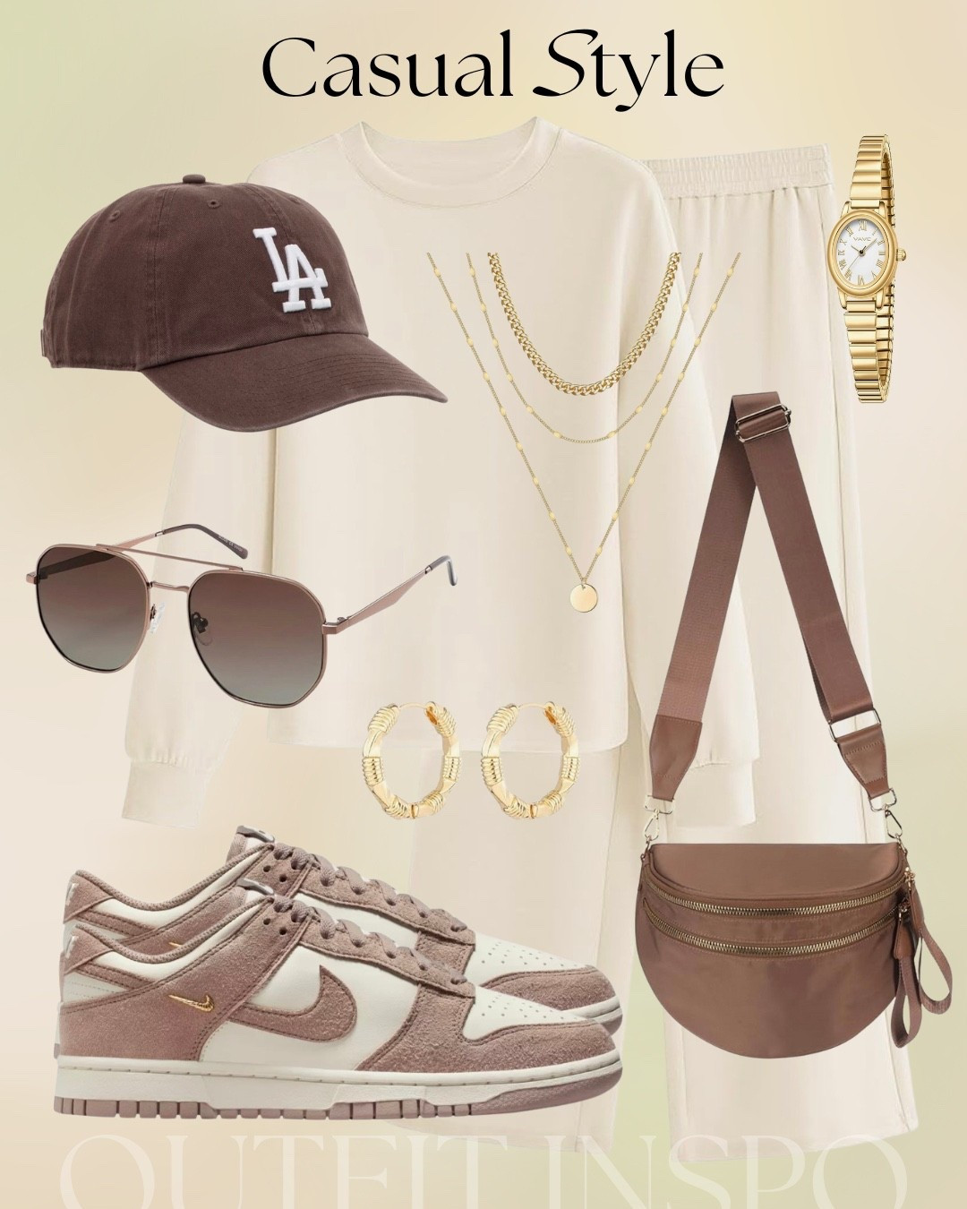 $25 set.. gimme right now! 🤎✨ 

#LTKootd #LTKFindsUnder100 #LTKFindsUnder50