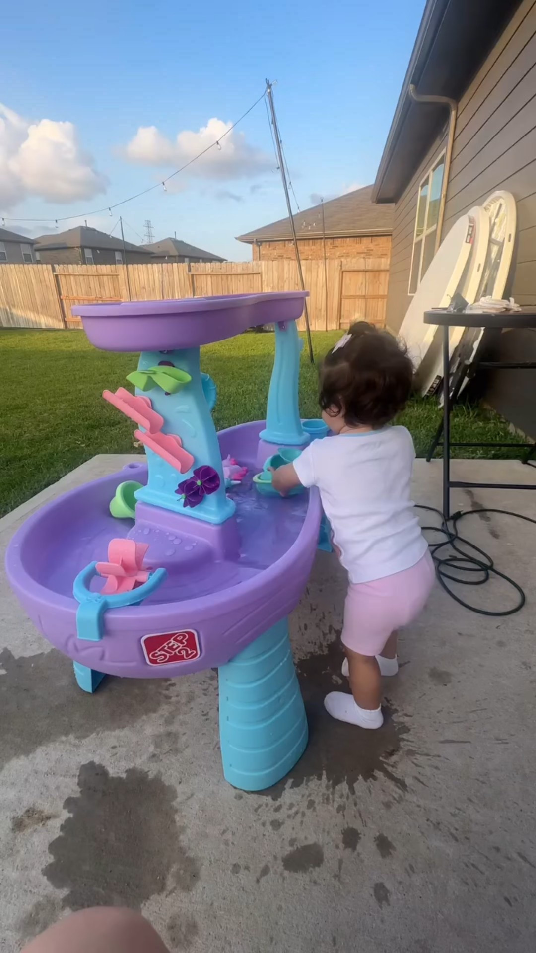 Evening / Night time vlog with my princess 💕  Les gustaria ver mas videos así ?
