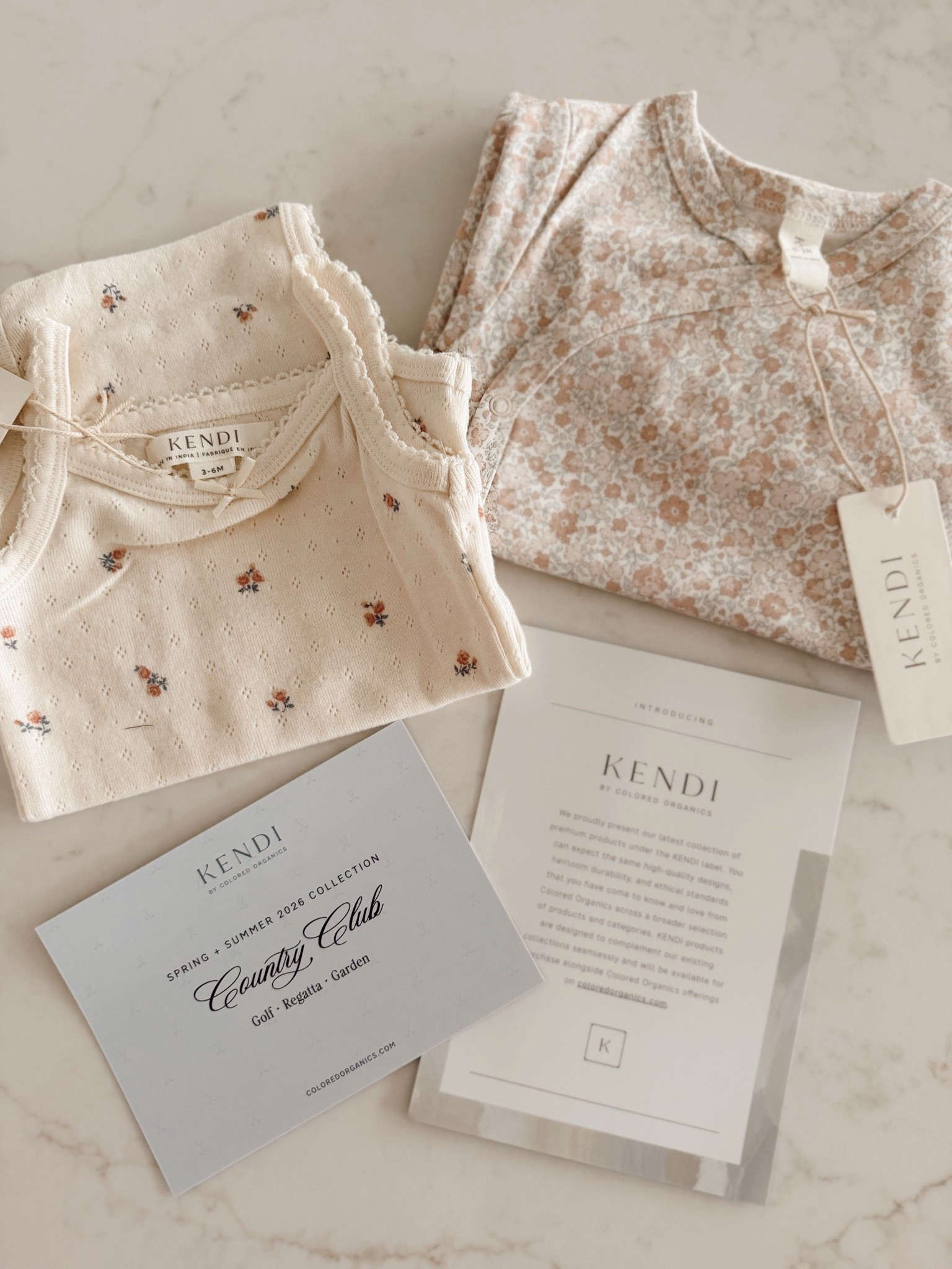 One of my favorite baby girl, clothing brands!! it’s all 100% organic cotton! 💓🤍🦢✨🌸 Colored organics sent over a few items for baby girl, and I’m obsessed! 🎀

#LTKmomlife #LTKKids #LTKBaby