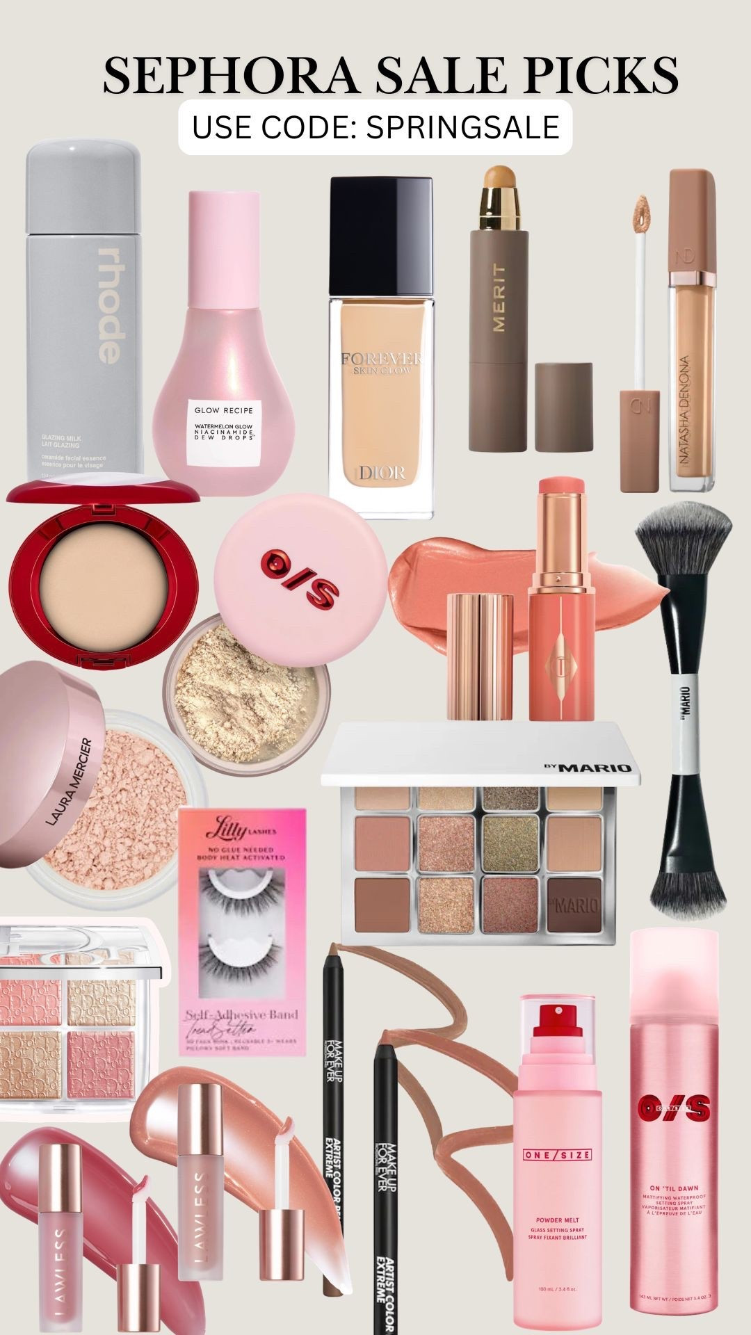 Sephora sale picks!! 

#LTKBeauty