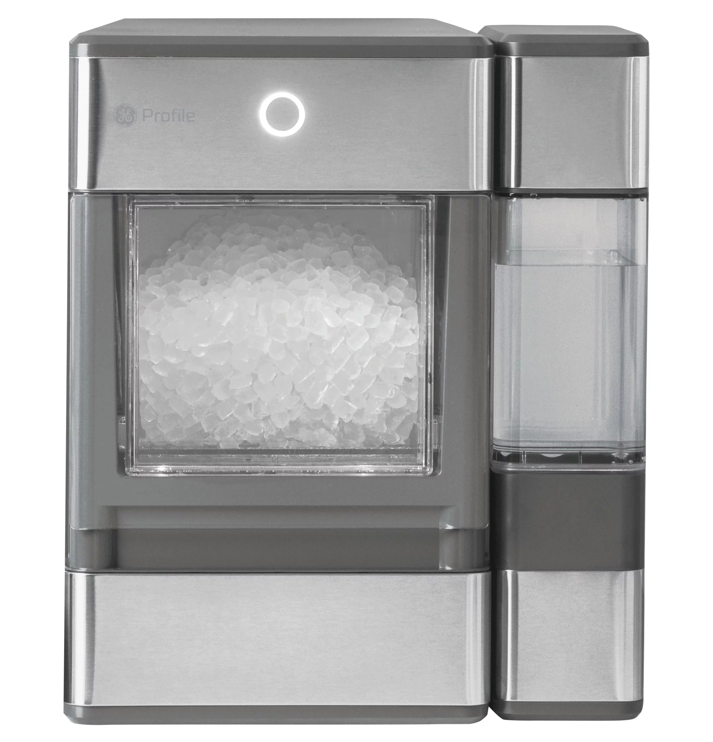 GE Profile™ Opal™ Nugget Ice Maker with Side Tank, Countertop Icemaker, Stainless Steel | Walmart (US)