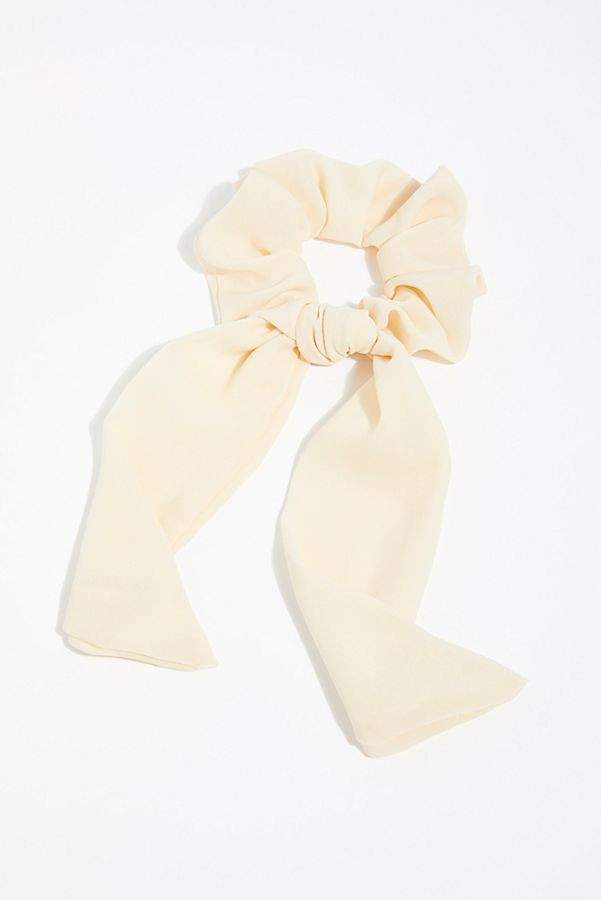 Solid Scarf Pony | Free People (Global - UK&FR Excluded)