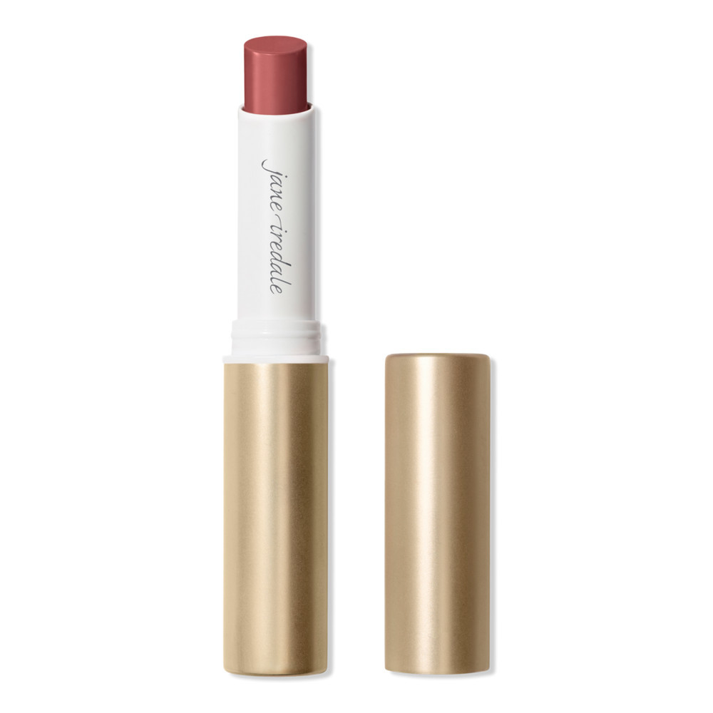 jane iredale ColorLuxe Hydrating Cream Lipstick - Rosebud | Ulta