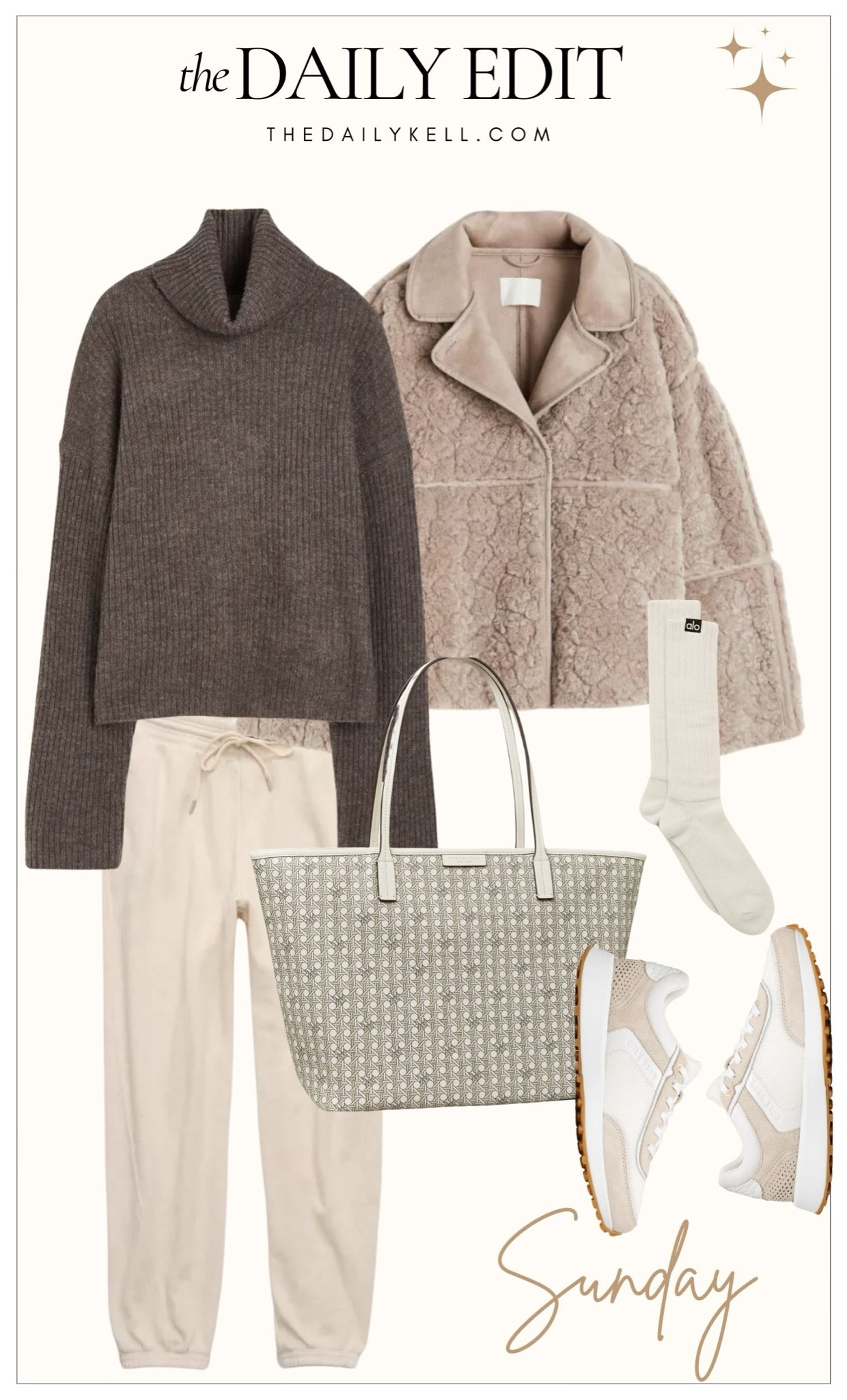 Sunday’s are for cozy outfits that can easily take you from a day of streaming your favorite shows, playing with the kids, walking the dog to running to the grocery store.  

#LTKover40 #LTKSeasonal #LTKstyletip