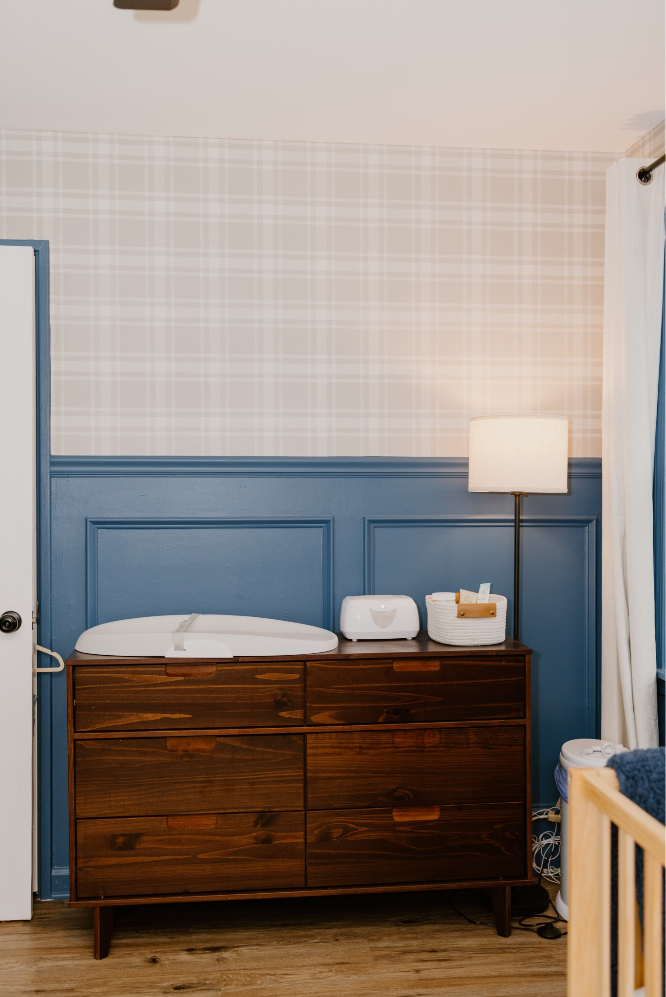 Shepherd’s nursery | baby boy nursery 👶🏼✨🩵

#LTKhome #LTKbaby #LTKstyletip