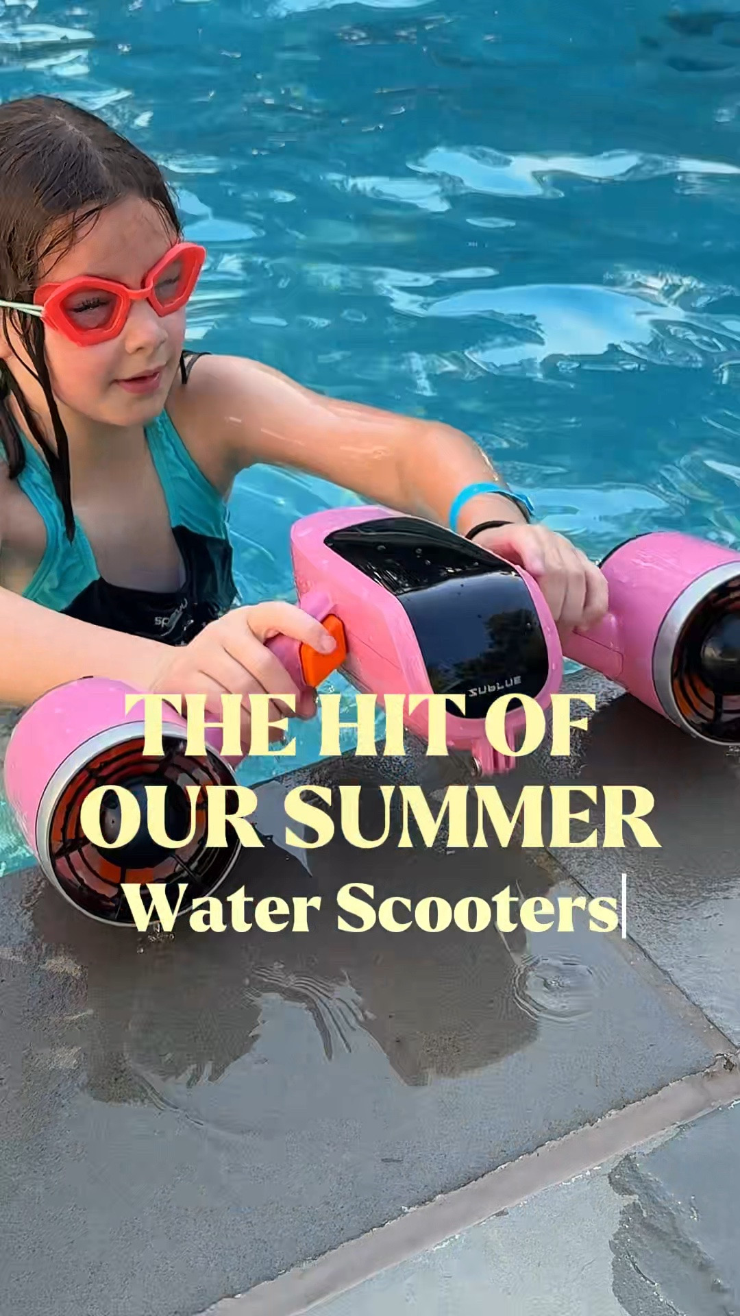We have used these at the lake and in the pool all summer.  Made for both adults and kids with two different speeds, this has been a highlight activity of summer.  (Definitely a splurge so we told the kids that they were an early Christmas present. 😂)

#LTKKids #LTKmomlife #LTKOver40
