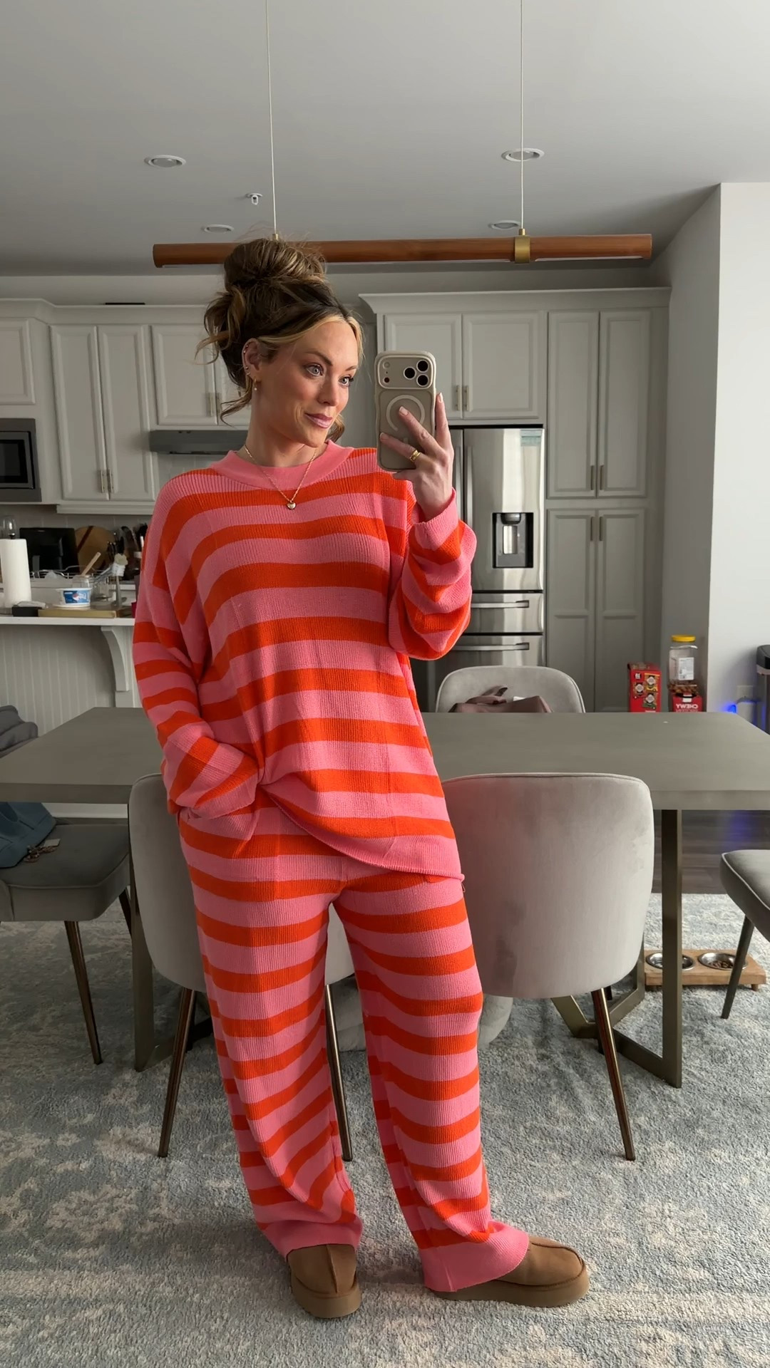 So comfy and cozy! I’m in an xl here 

#LTKmomlife #LTKMidsize