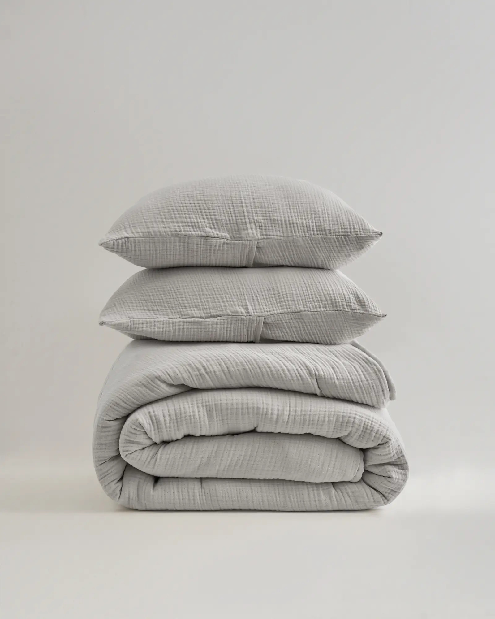 Organic Airy Gauze Quilt Set | Quince | Quince