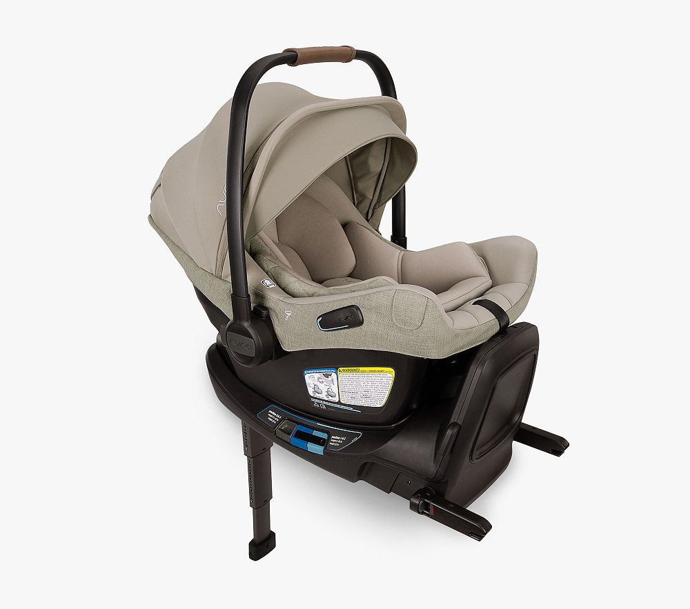 Nuna PIPA(TM) aire RX Car Seat + RELX base, Hazelwood | Pottery Barn Kids