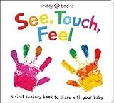 See, Touch, Feel: A First Sensory Book (See, Touch, Feel) [Board book]: Priddy, Roger + Free Ship... | Amazon (US)