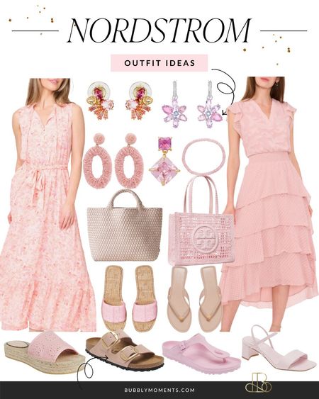 Pretty in pink! Explore these dreamy pink outfits and accessories from Nordstrom for a chic and feminine look. 💕 Shop now and find your new favorite pieces! #Nordstrom #PinkFashion #FeminineStyle #ChicOutfits #LTKstyletip #LTKspring #LTKsalealert #LTKunder100 #FashionFinds #StyleInspo #OOTD #WardrobeEssentials #FashionGoals #ShoppingAddict #TrendAlert

#LTKSeasonal #LTKStyleTip #LTKTravel
