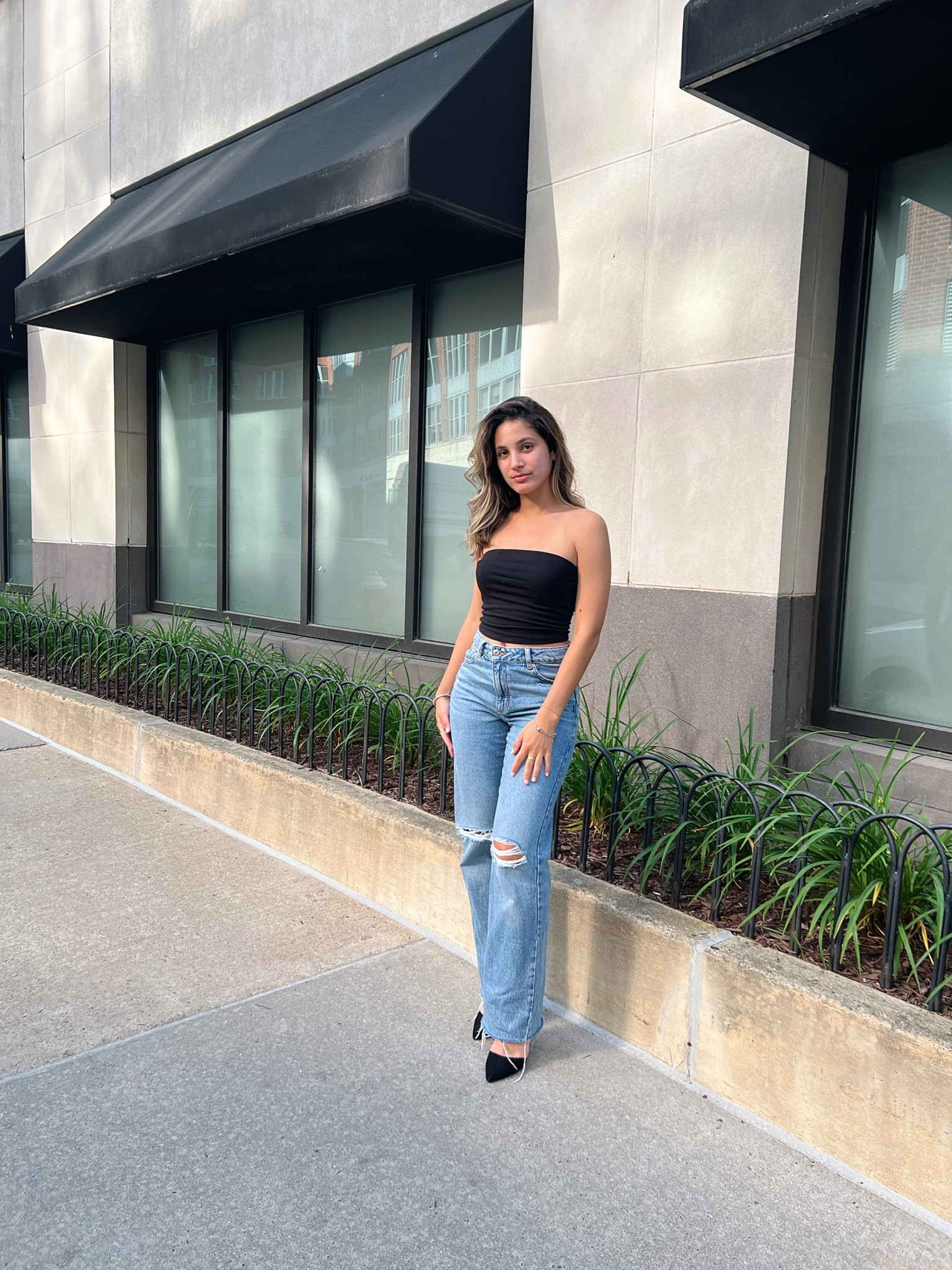 Simple outfit inspo 

#LTKbeauty #LTKstyletip #LTKGiftGuide