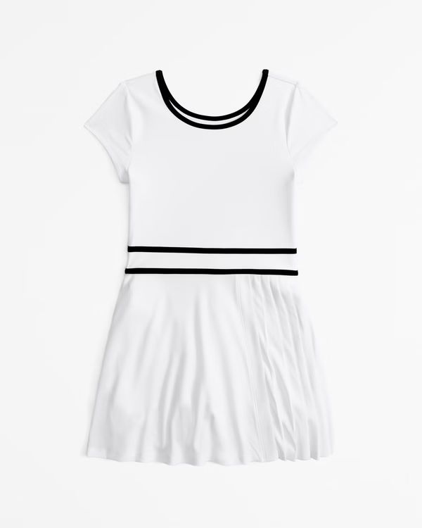 girls ypb short-sleeve pleated mini dress | girls new arrivals | Abercrombie.com | Abercrombie & Fitch (US)