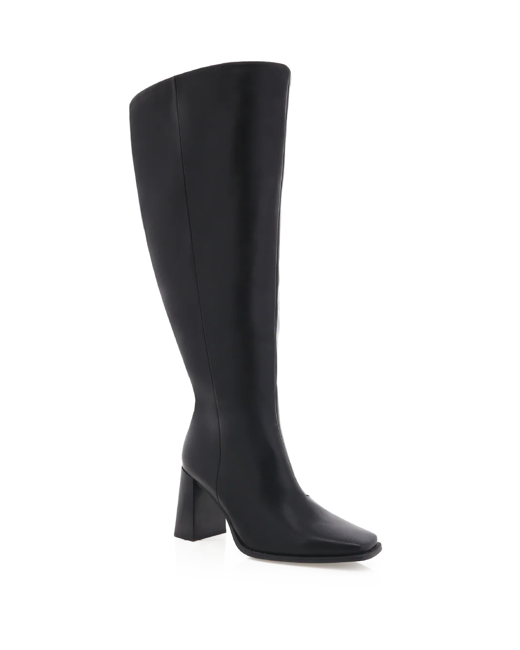 CASTON EXTENDED CURVE - BLACK | Billini US