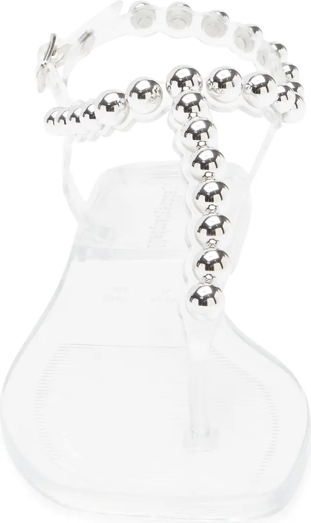 Jeffrey Campbell Plated Embellished Sandal (Women) | Nordstrom | Nordstrom