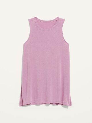 UltraLite All-Day Tunic Tank Top for Women | Old Navy (US)