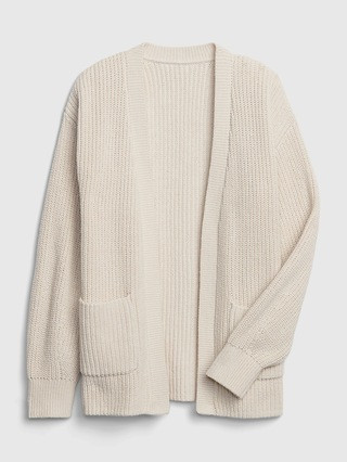 Kids Open-Front Cardigan | Gap (US)