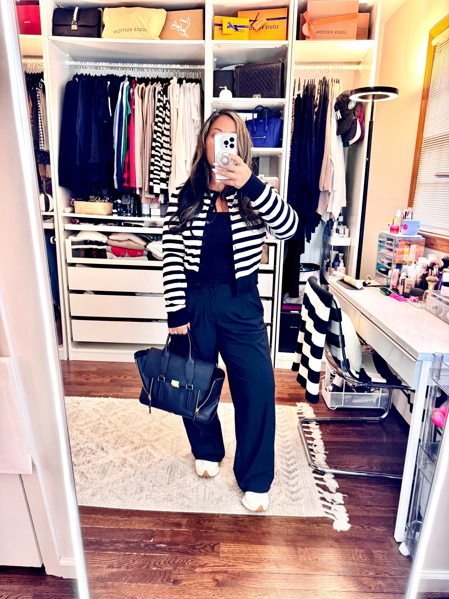 Another comfy work fit 📈

#LTKWorkwear #LTKPetite #LTKStyleTip