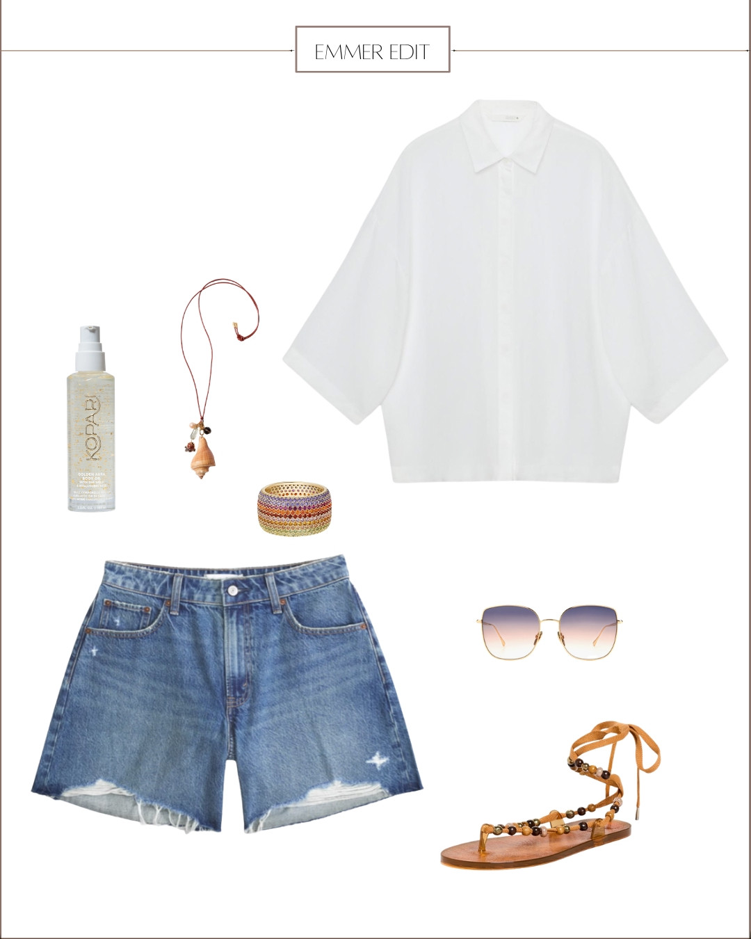 the shorts are 40% off !

#LTKSaleAlert #LTKootd