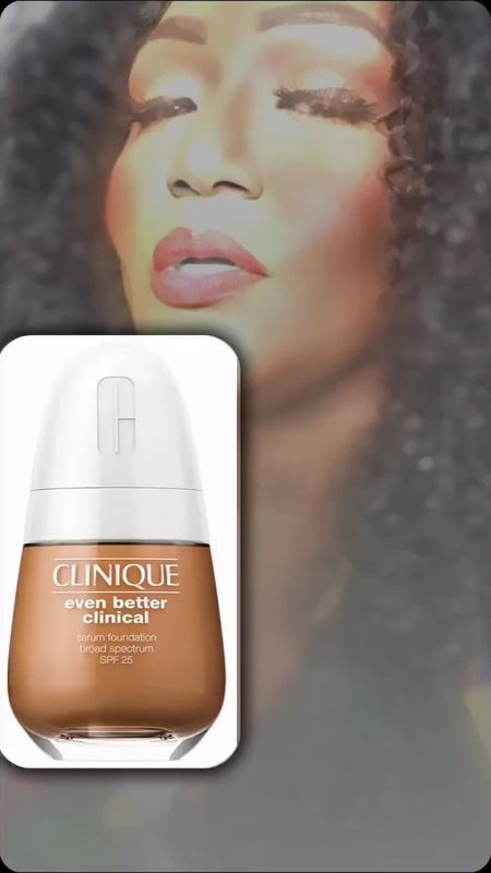 I'm not sure it gets any better than this Clinique Foundation! Try it out! #NikkiFreeStyle

#LTKfindsunder50 #LTKbeauty #LTKtravel