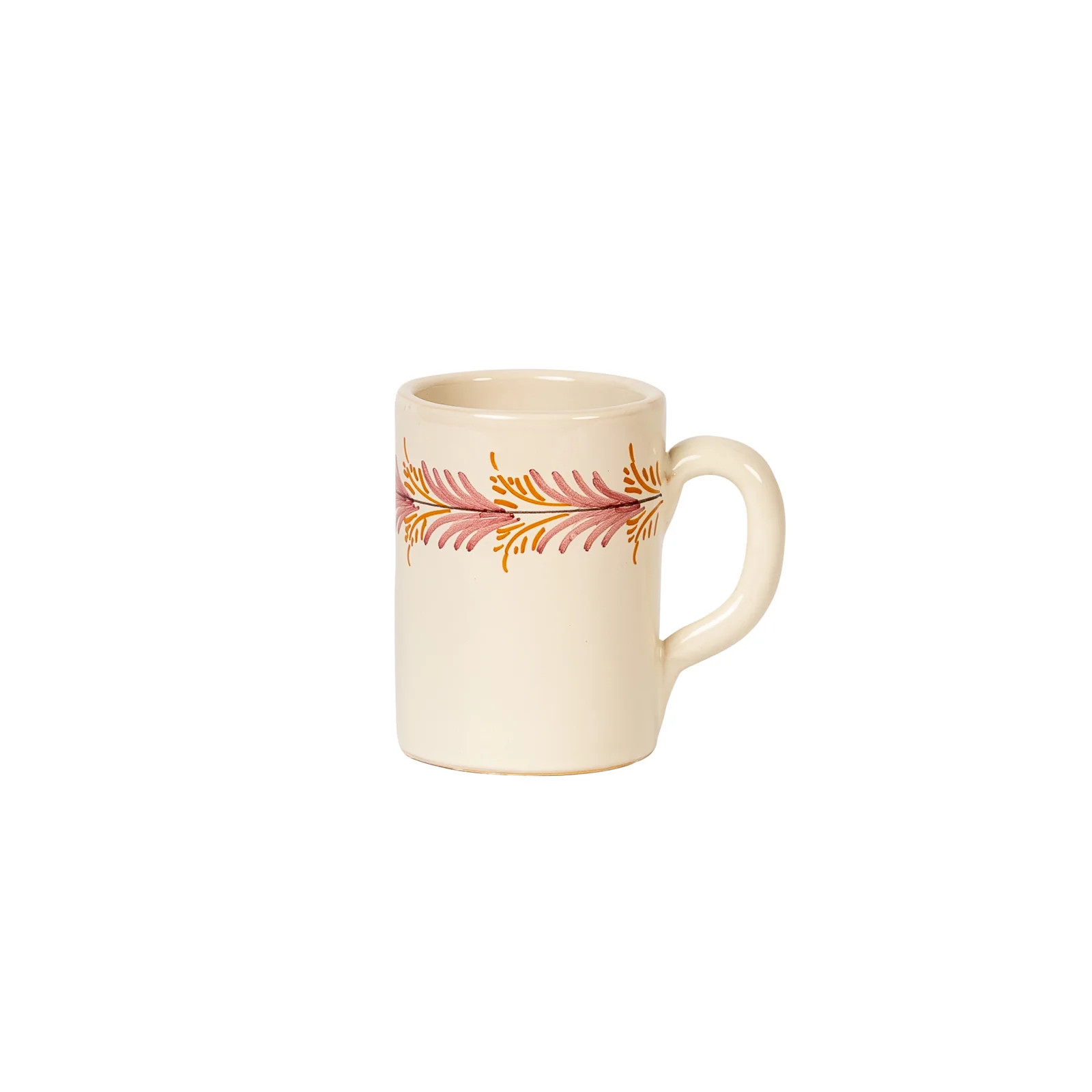 Heather breakfast mug | Sharland England