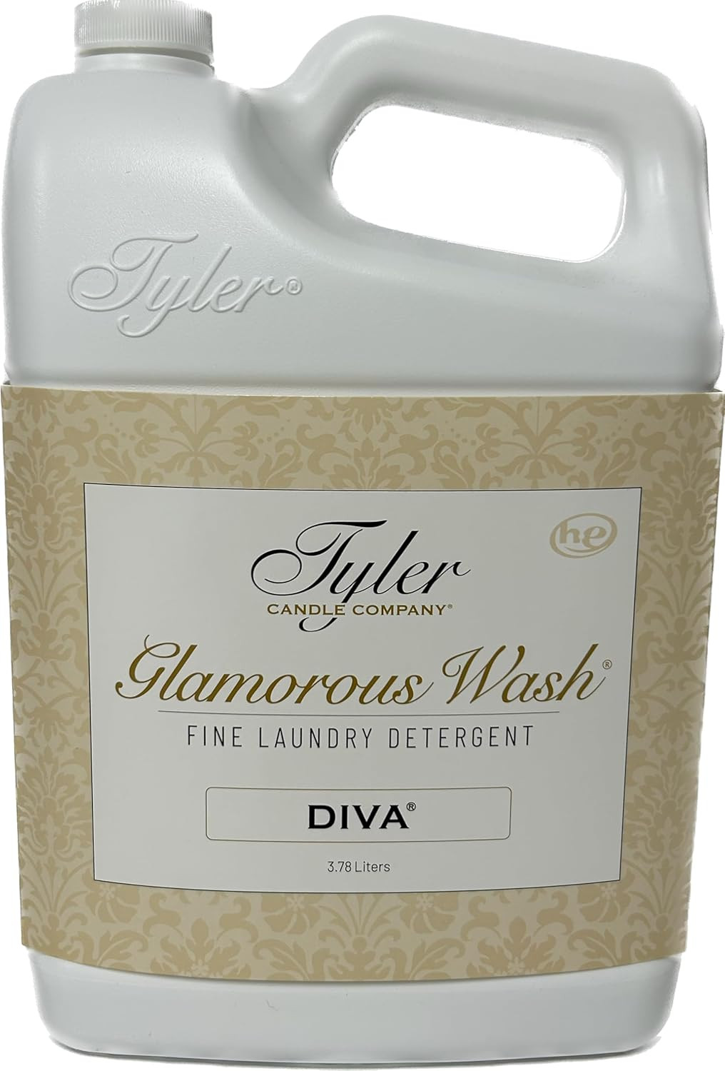 TYLER Gallon Glam Wash Laundry Detergent, Diva 128 Fl Oz (Pack of 1) | Amazon (US)
