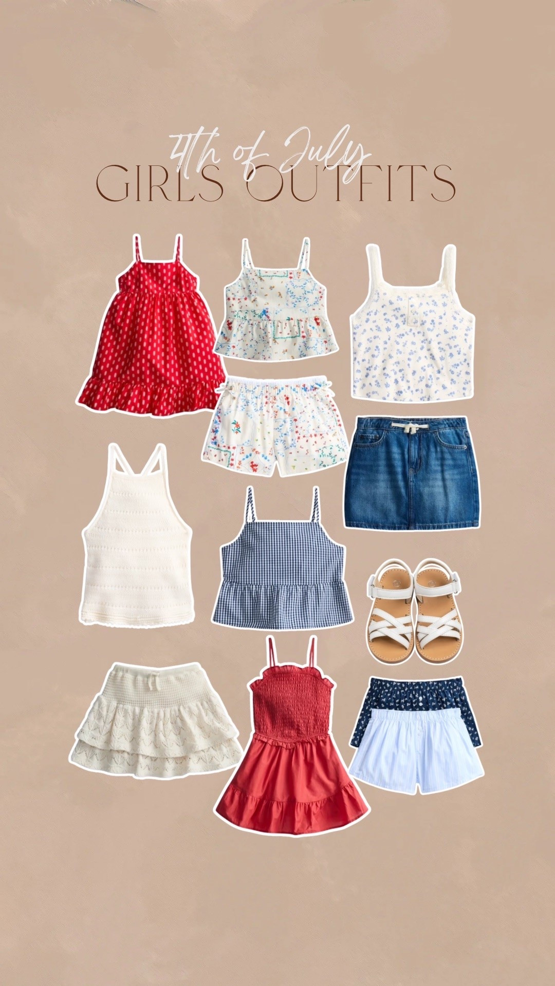 Girls summer outfits!

#LTKmomlife #LTKKids #LTKootd