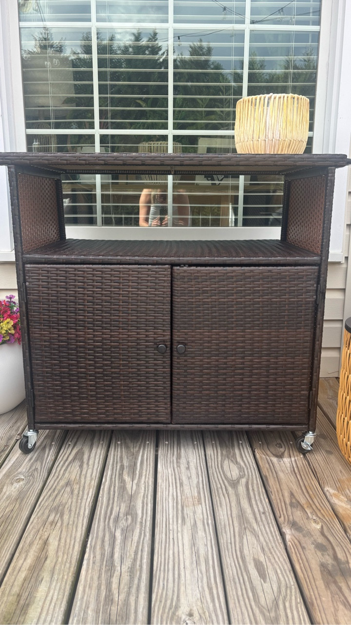 Great outdoor storage!!


#LTKHome #LTKSpringSale