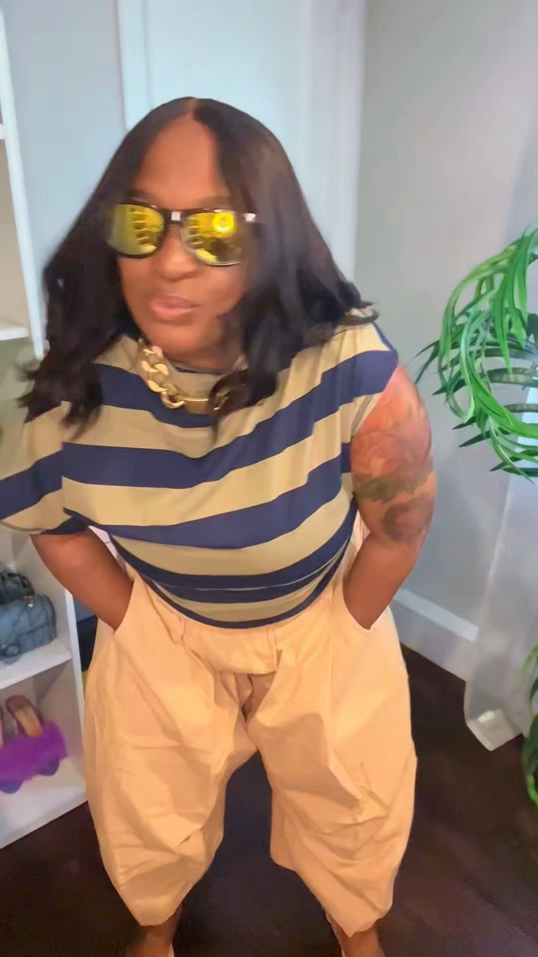 Adding lewks to my collection. #Ate

#LTKootd #LTKmomlife #LTKgrwm
