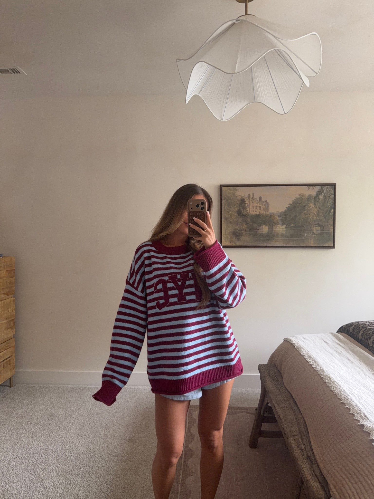 The cutest striped sweater from @Target !! I’m in size XL! Colors natural blush and marshmallow for the lip gloss & stain!

#LTKootd #LTKdayinmylife #LTKBeauty