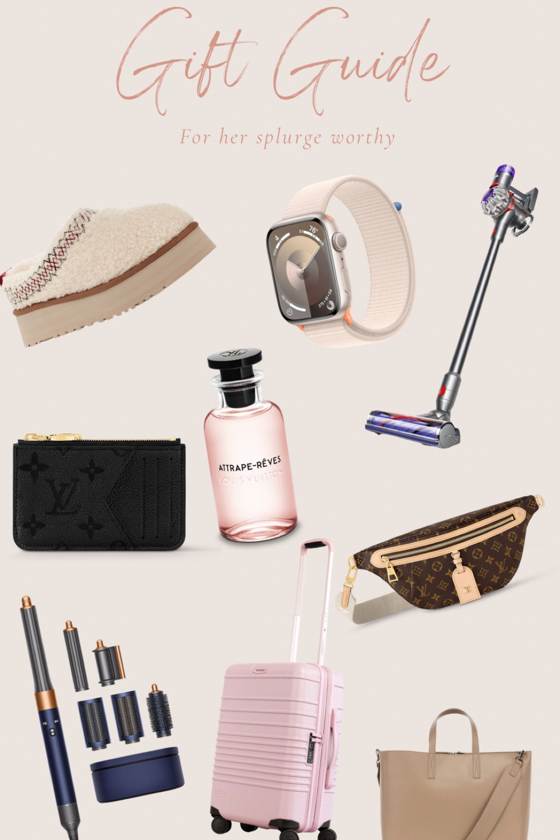 Splurge worthy 🤭

#LTKGiftGuide #LTKSeasonal #LTKHoliday