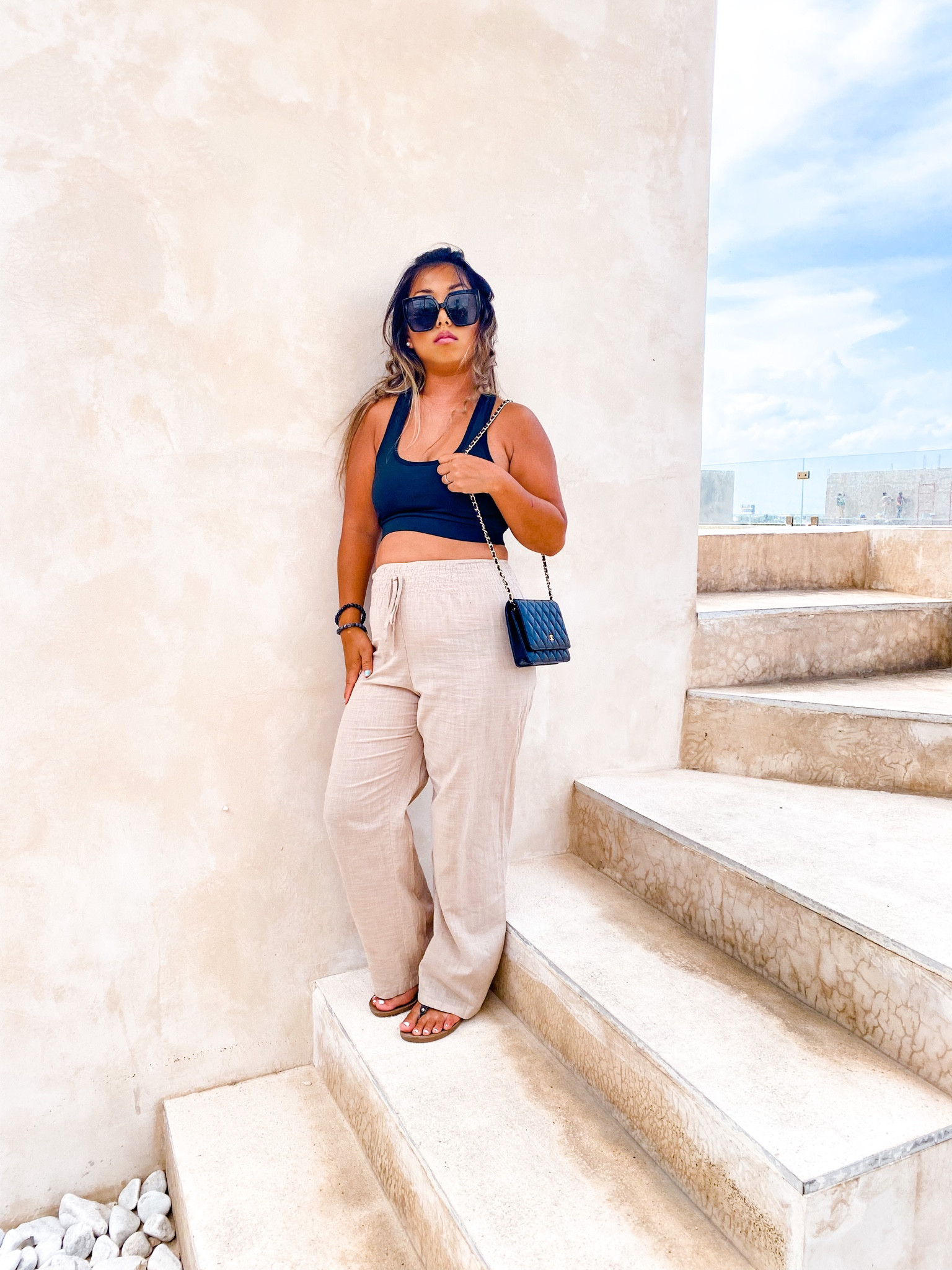 Neutral Summer Outfit Idea

#LTKSeasonal #LTKtravel #LTKstyletip