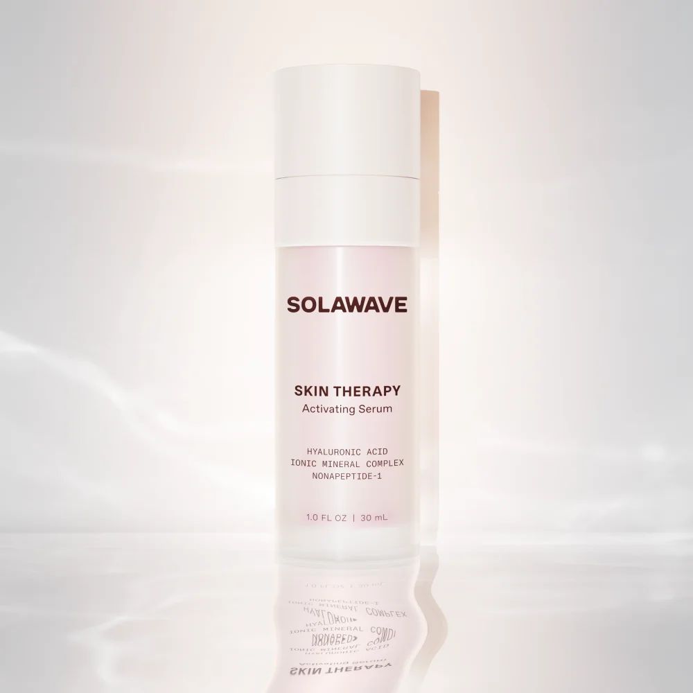 Skin Therapy Activating Serum | SolaWave