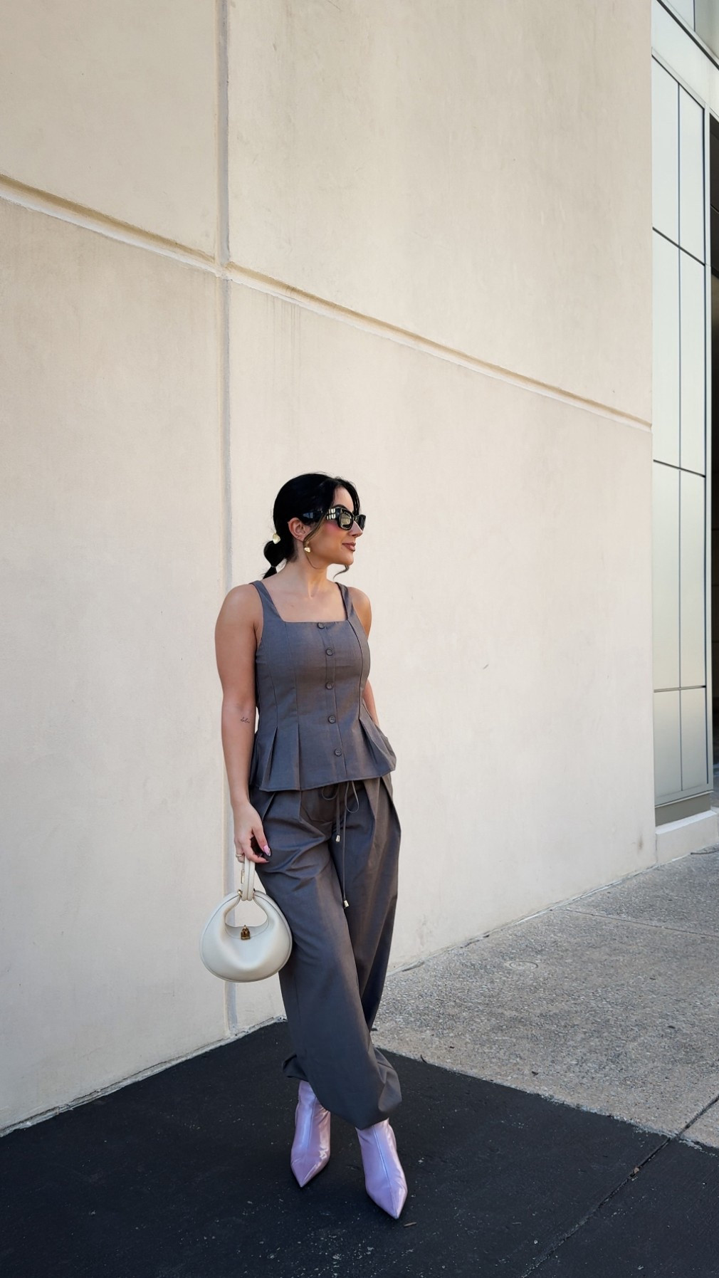 spring is in full effect with @ensaisonstudios 

elevated work wear, chic style, matching set, spring style, #ad

#LTKSpringSale #LTKPetite #LTKStyleTip