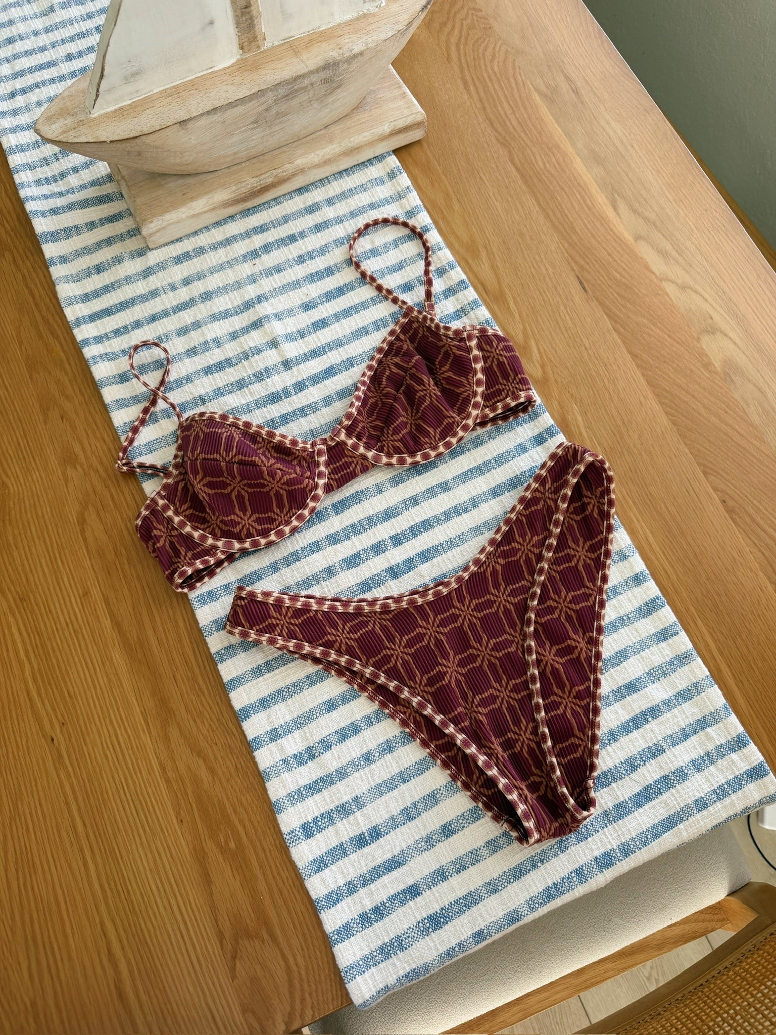 love this bikini it’s super comfy went with a size medium!! code: NATALIE15

#LTKSwim #LTKgrwm #LTKootd