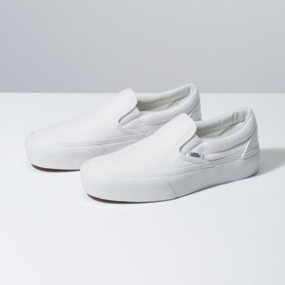 Slip-On Platform | Vans (US)