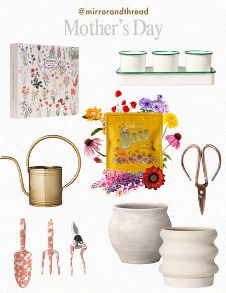 Mother’s Day gift ideas for the gardener! 

#LTKfindsunder50 #LTKSeasonal #LTKstyletip