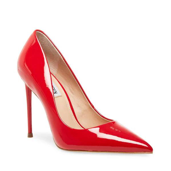 VALA RED PATENT | Steve Madden (US)