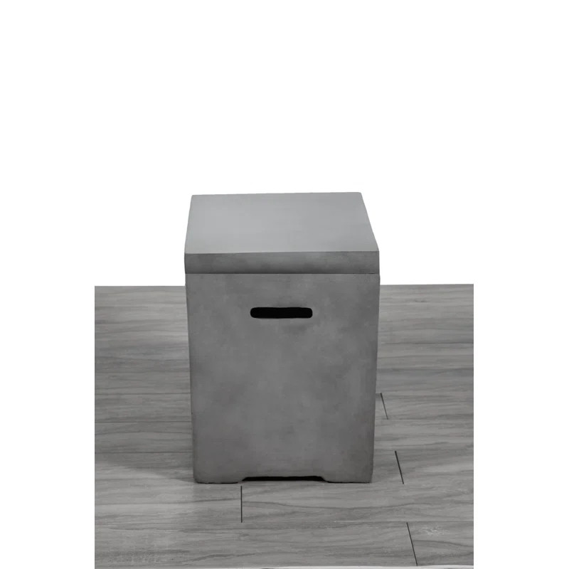 Fire Pit Propane Tank Cover | Wayfair North America