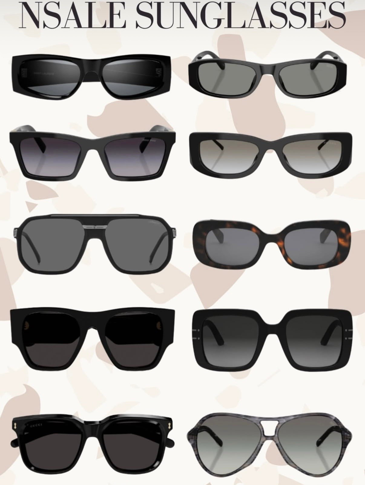 Nordstrom sale
Sunglasses
Trending
Oversized sunglasses
Aviators

#LTKsummer #LTKtravel #LTKsale