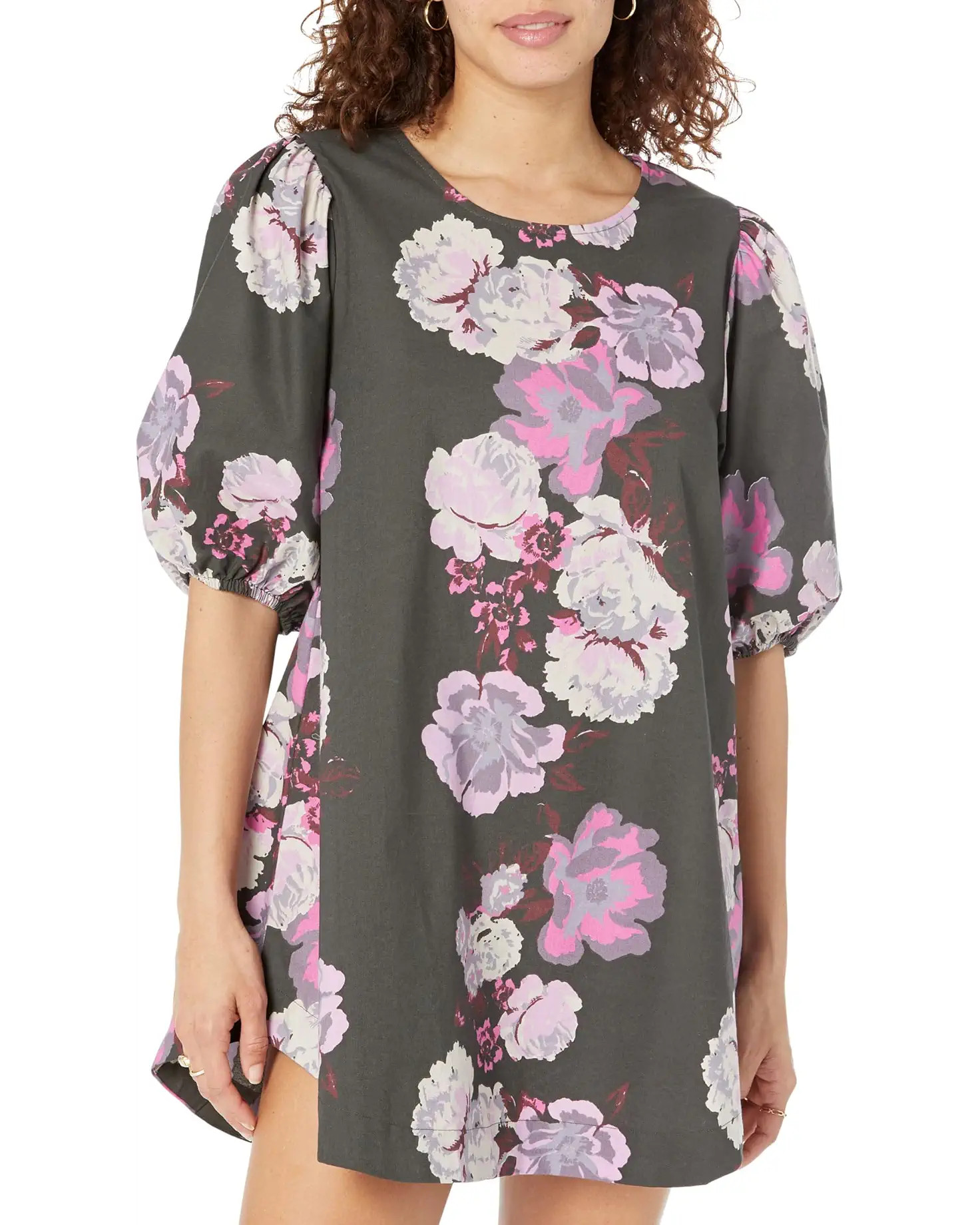 Maye Poplin Tunic | Zappos