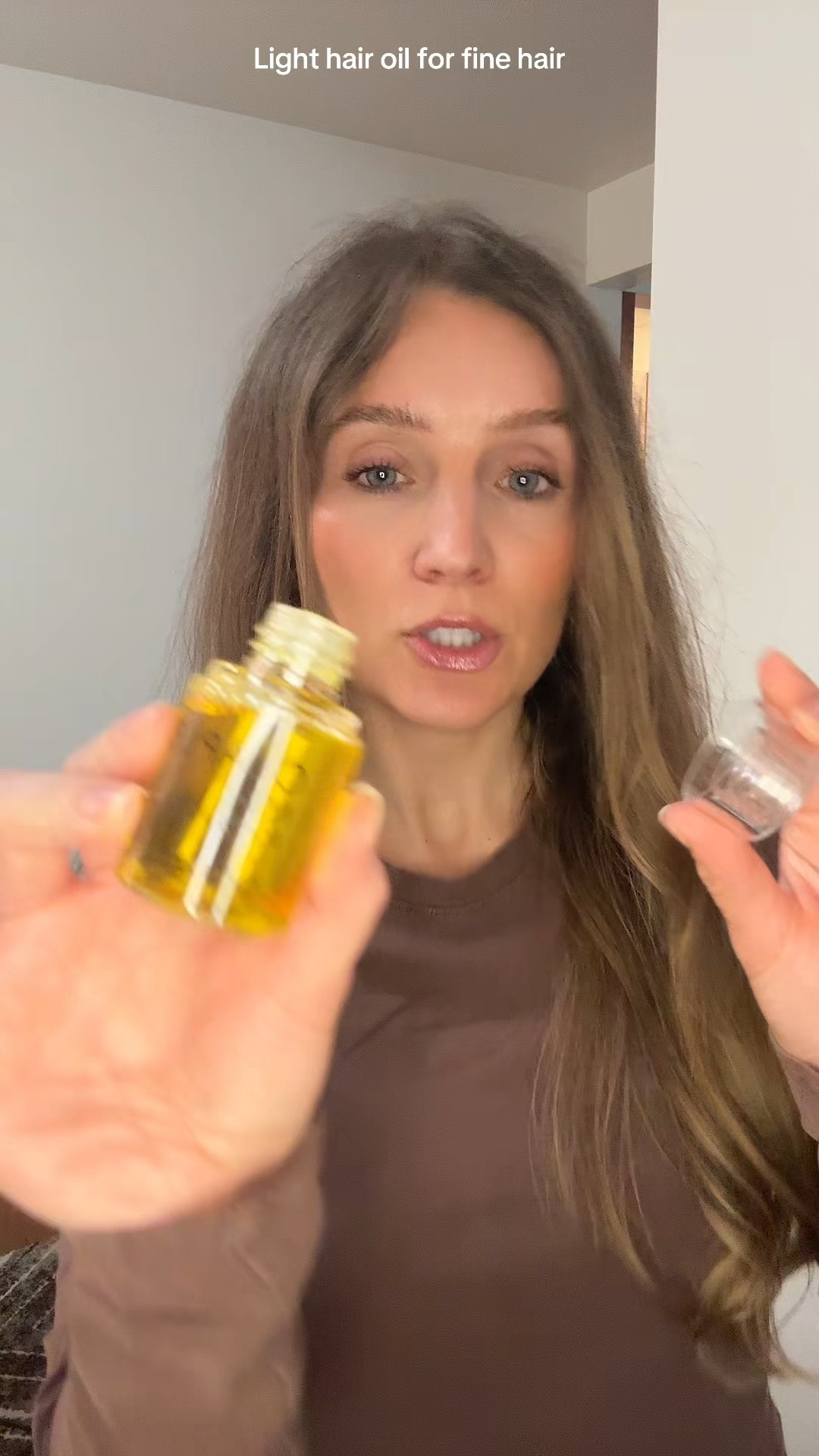 Best hair oil for fine hair it’s super light!

#LTKmorningroutine #LTKgrwm #LTKdayinmylife