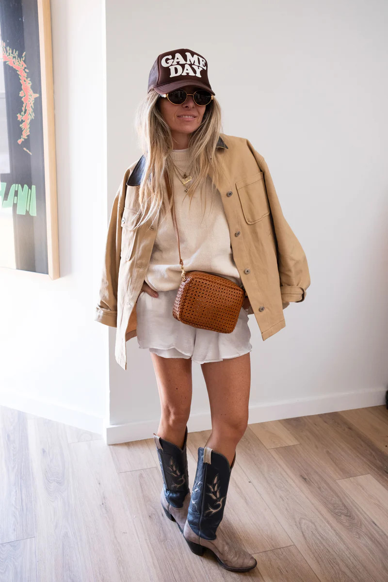 The Darby Jacket | Ascot + Hart