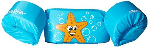 Stearns 3000002180 Puddle Jumper Child Life Jacket, Blue Starfish | Amazon (US)