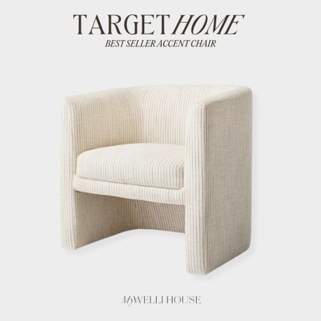 
Target Home - Designer-Inspired Look for Less - Accent Chairs

#TargetHome #DesignerInspired #AffordableLuxury #TrendyDecor #ShopTheLook

#LTKHome #LTKSaleAlert #LTKFindsUnder100
