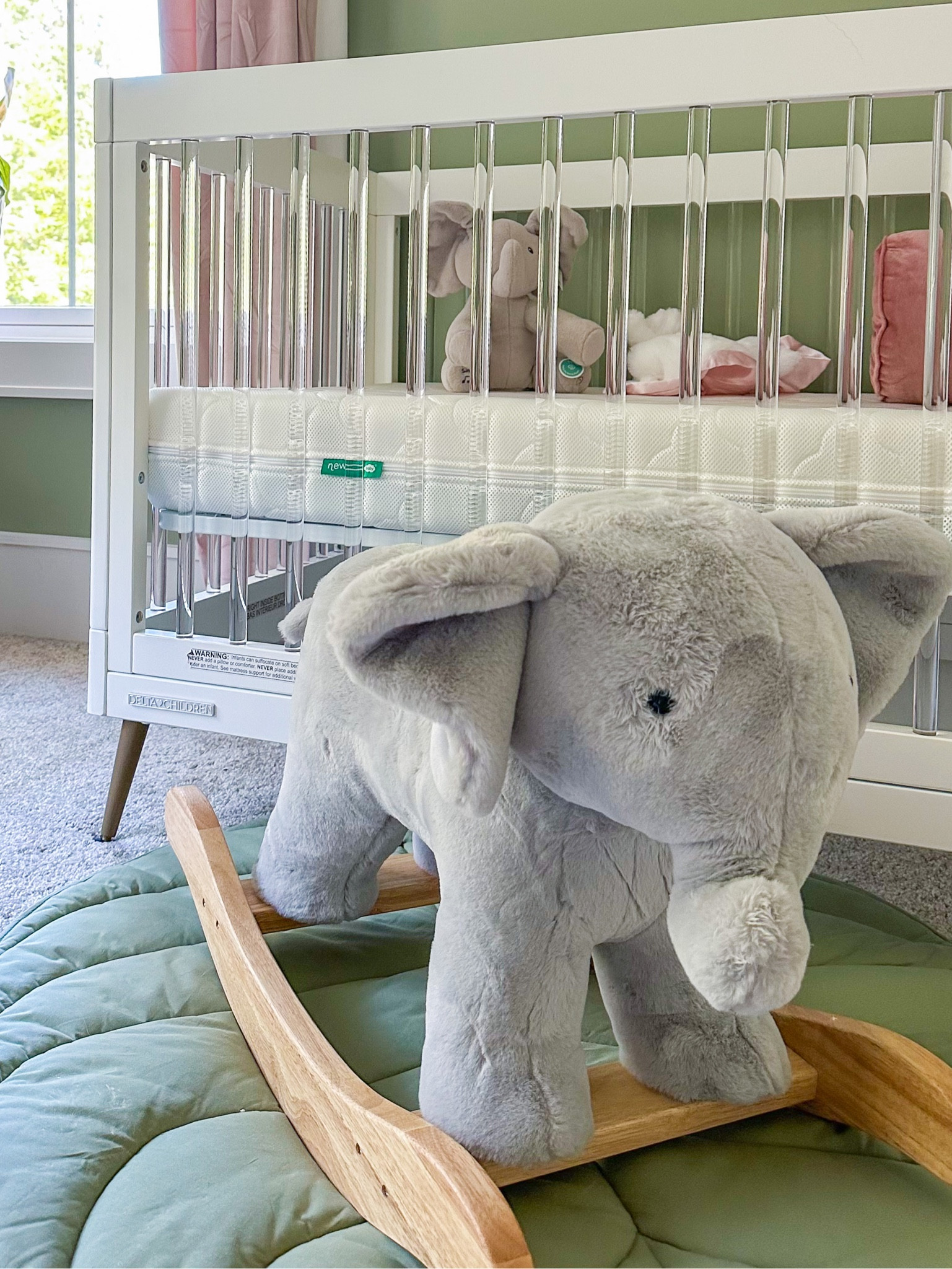 Nursery details 

#LTKkids #LTKhome #LTKbaby