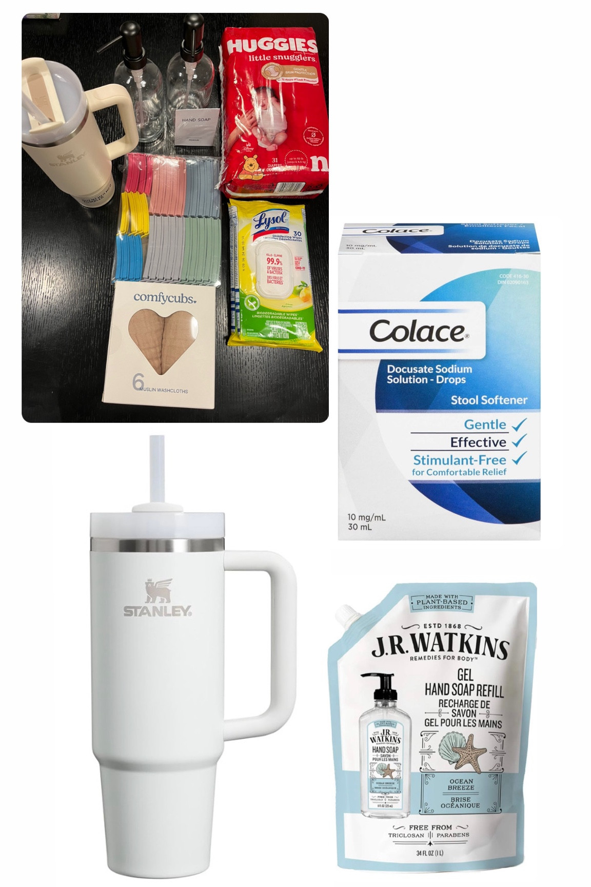 Amazon 

#LTKbaby #LTKmaternity #LTKcanada