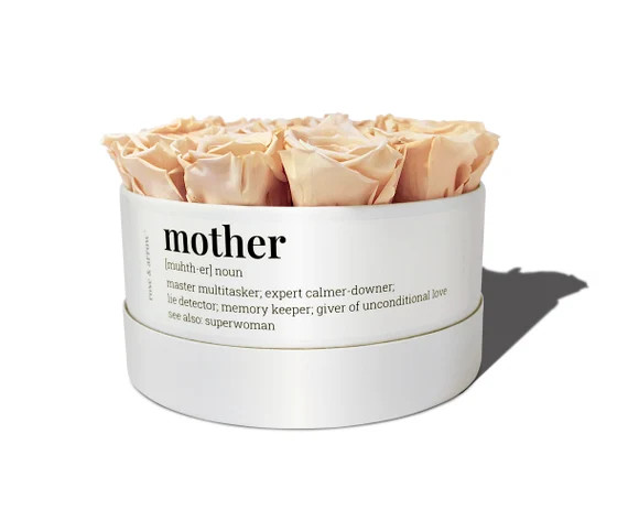 Preserved Roses Mothers Gift Forever Rose Mother's Day | Etsy Canada | Etsy (CAD)